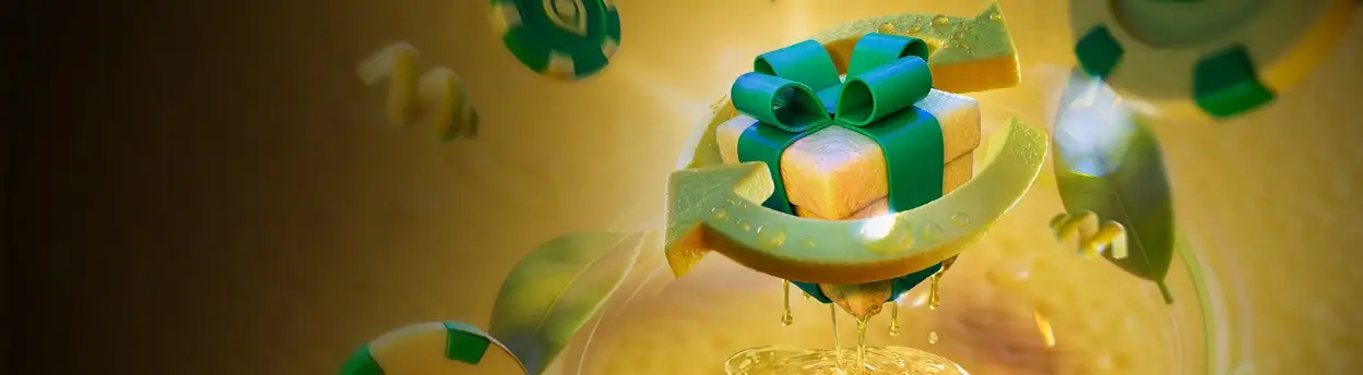 Grafika bonusu za drugi depozyt w Lemon Casino